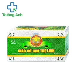 Trà giảo cổ lam tuệ linh - Giúp giảm cholesterol toàn phần